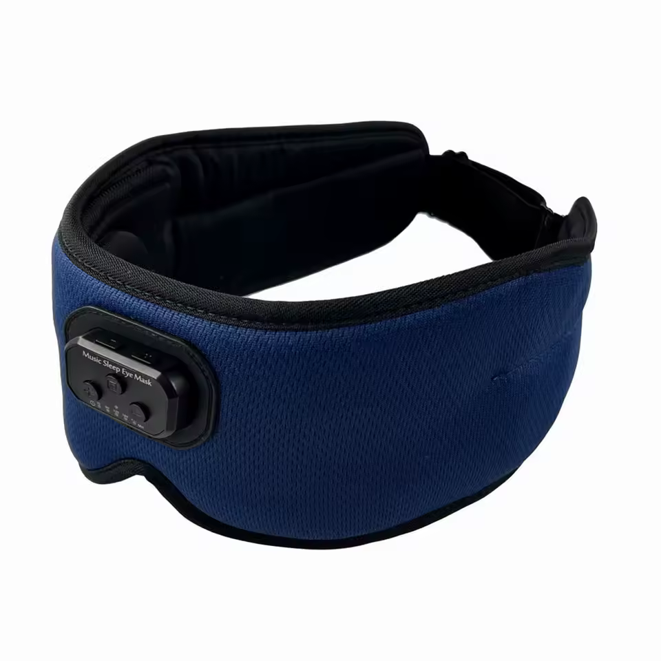 Masque Somnia bleu