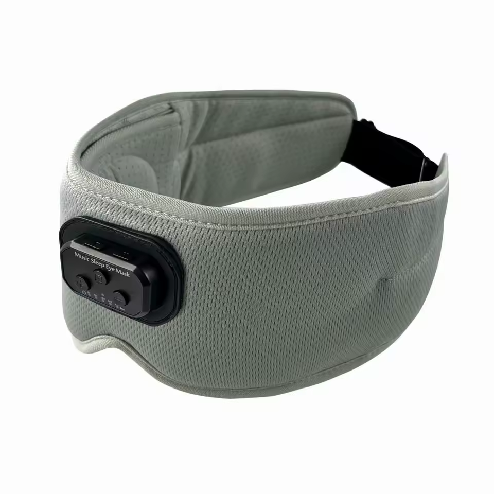 Masque Somnia gris